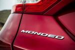Ford Mondeo Hatchback 2014 года